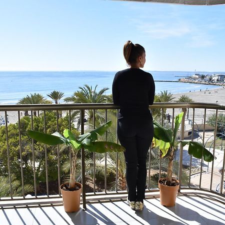 Apartamento Playa Levante Santa Creu 圣波拉 外观 照片