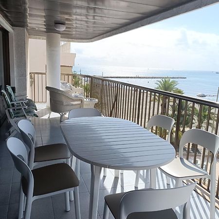 Apartamento Playa Levante Santa Creu 圣波拉 外观 照片