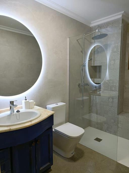 Apartamento Playa Levante Santa Creu 圣波拉 外观 照片
