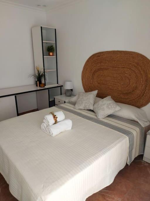 Apartamento Playa Levante Santa Creu 圣波拉 外观 照片