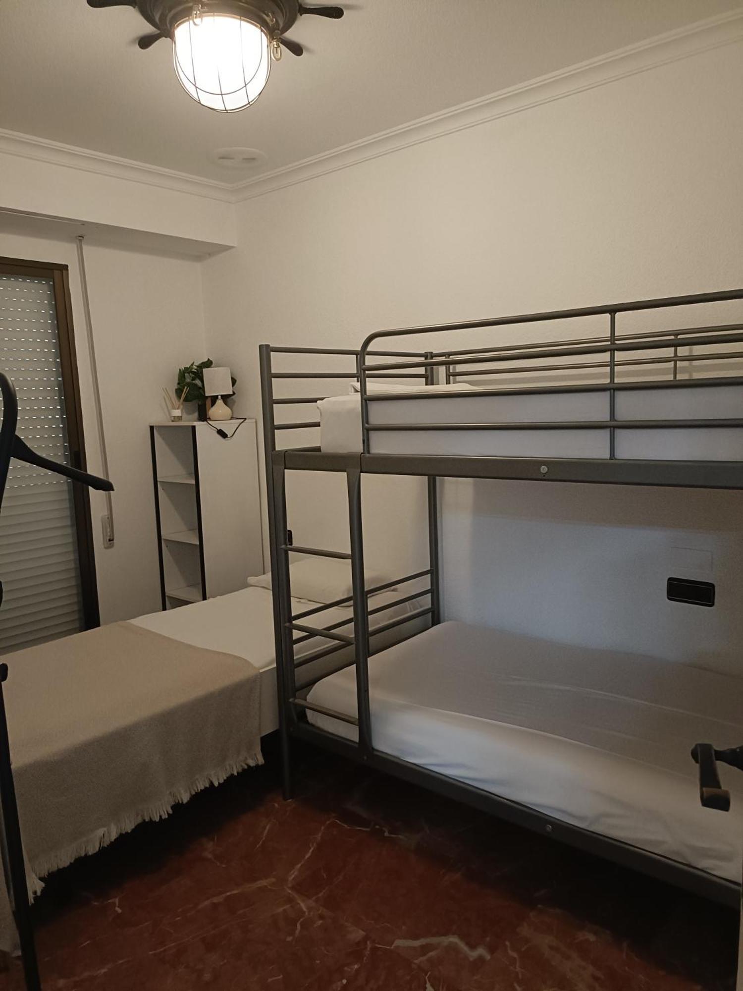 Apartamento Playa Levante Santa Creu 圣波拉 外观 照片