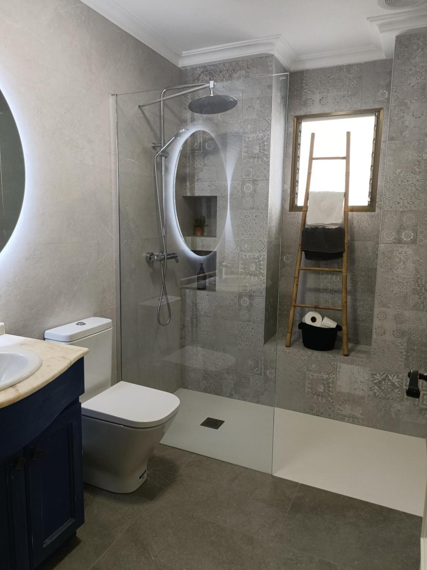 Apartamento Playa Levante Santa Creu 圣波拉 外观 照片