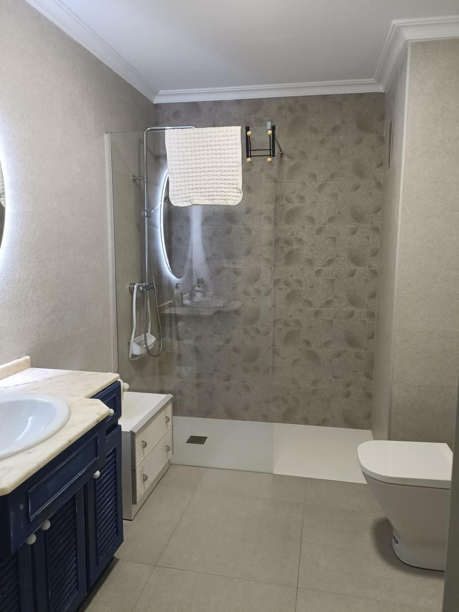 Apartamento Playa Levante Santa Creu 圣波拉 外观 照片