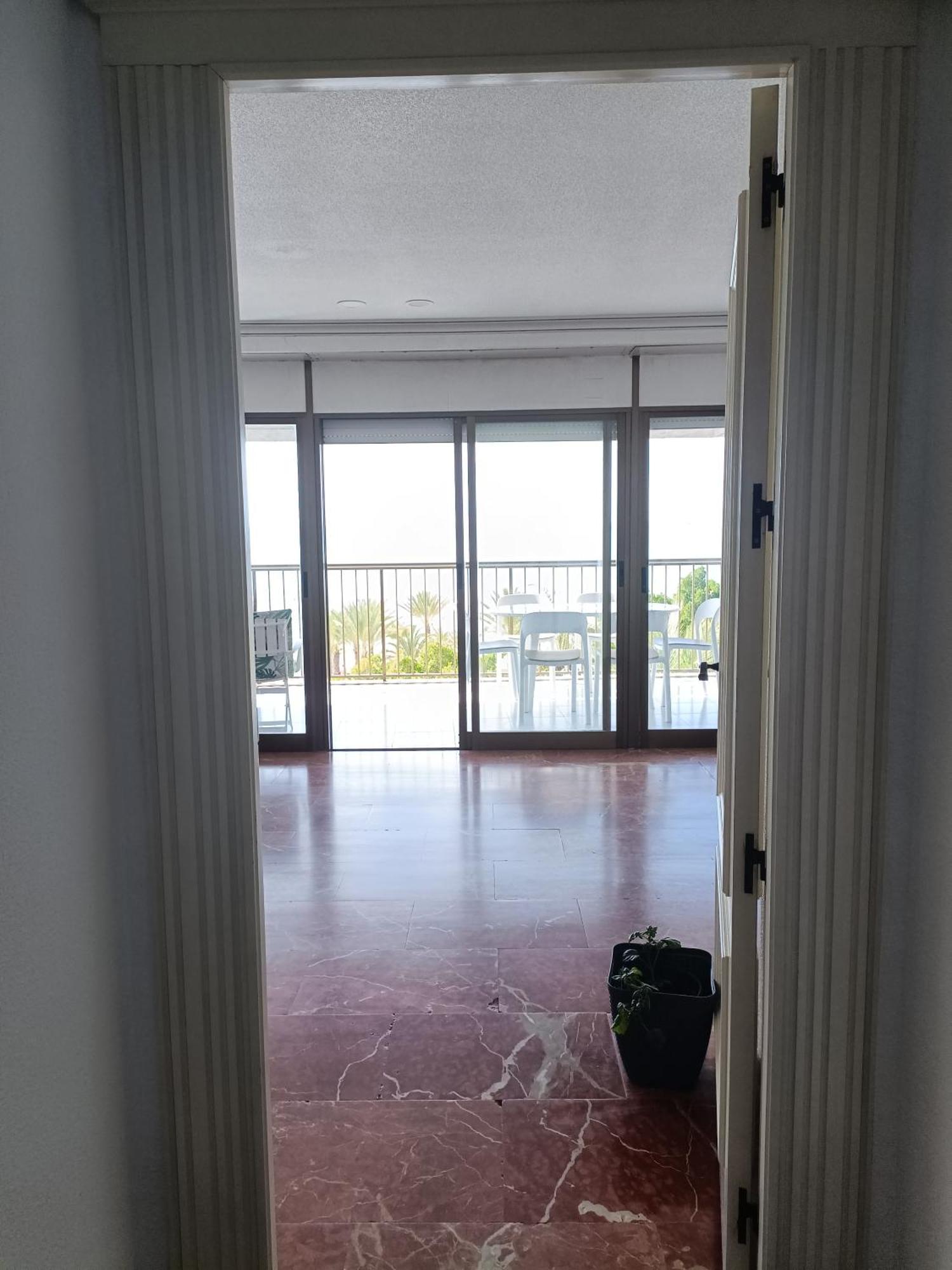 Apartamento Playa Levante Santa Creu 圣波拉 外观 照片